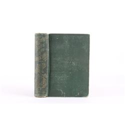 1866 Illustrated Kit Carson Life and Adventures