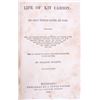 Image 4 : 1866 Illustrated Kit Carson Life and Adventures