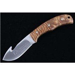 Duck Unlimited Browning Skinning Knife & Box