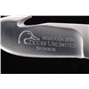 Image 3 : Duck Unlimited Browning Skinning Knife & Box