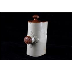 Stoneware Crock #20 Drinking Vessel C. Early 1900s