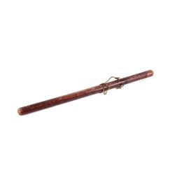 Wooden Police Baton Billy Club c. 1920's