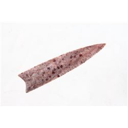 Transitional Paleo Plainview Point 10,000-9,000 BP