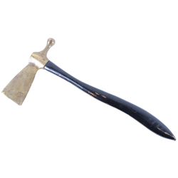 W.H. Horstmann Brass Hammer Poll Axe 1893-1935