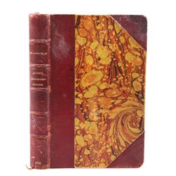 1859 Le Comte De Raousset-Boulbon Book