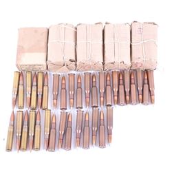 Parcel of Polish 7.62x54r and 7.92x57mm Mauser