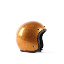 1966 Yoder Pacer 79X Motorcycle Helmet
