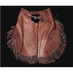 Mid-Century Montana Child's Chinks Chaps