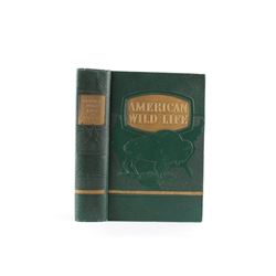 American Wild Life Illustrated by Wise & Co 1940