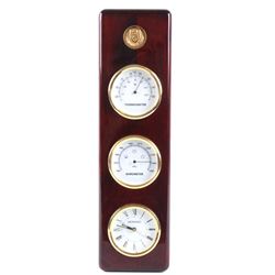 Ducks Unlimited Weather Station & Wall Clock