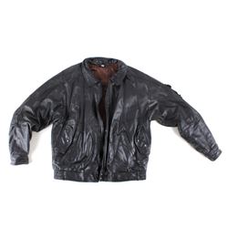 Russian Chojrowske Number 3 Leather Jacket