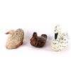 Image 1 : Collection of Three Hand Carved Decoys