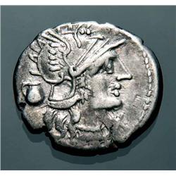 Roman Republican Coins - Sextus Pompeiu