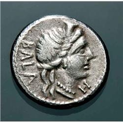 Roman Republican Coins - Allius Bala