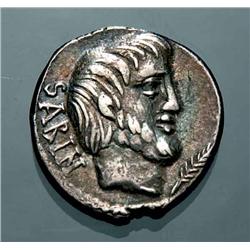 Roman Republican Coins - Titurius Sabin