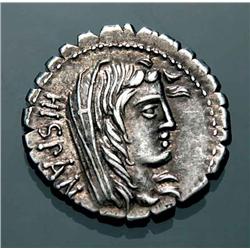 Roman Republican Coins