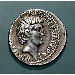 Roman Republican Coins - Marco Antonio