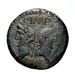 Roman Imperial Coins - Augusto