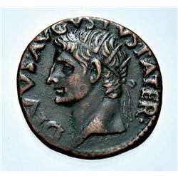 Roman Imperial Coins - Augusto