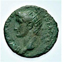 Roman Imperial Coins - Augusto