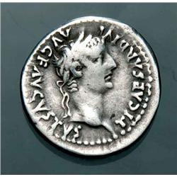 Roman Imperial Coins - Tiberio