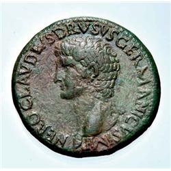 Roman Imperial Coins - Claudio
