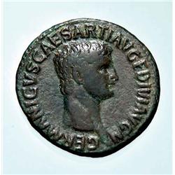 Roman Imperial Coins - Claudio