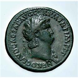 Roman Imperial Coins - Nerone