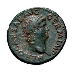 Roman Imperial Coins - Nerone
