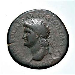 Roman Imperial Coins - Nerone