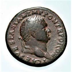 Roman Imperial Coins - Tito