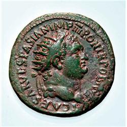Roman Imperial Coins - Tito