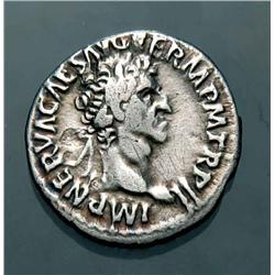 Roman Imperial Coins - Nerva