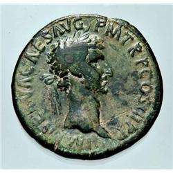 Roman Imperial Coins - Nerva