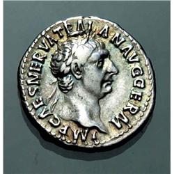 Roman Imperial Coins - Traiano
