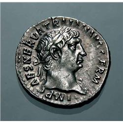 Roman Imperial Coins - Traiano