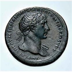 Roman Imperial Coins - Traiano