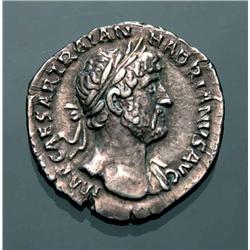 Roman Imperial Coins - Adriano
