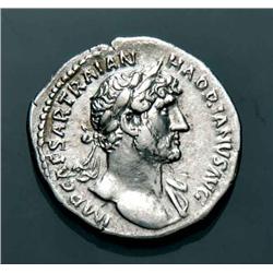 Roman Imperial Coins - Adriano