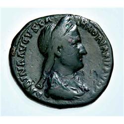 Roman Imperial Coins - Sabina