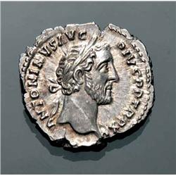 Roman Imperial Coins - Antonino Pio