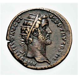 Roman Imperial Coins - Antonino Pio