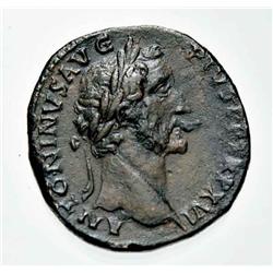 Roman Imperial Coins - Antonino Pio