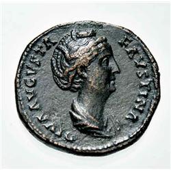 Roman Imperial Coins - Faustina