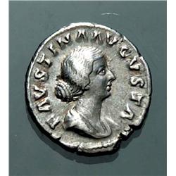 Roman Imperial Coins - Faustina
