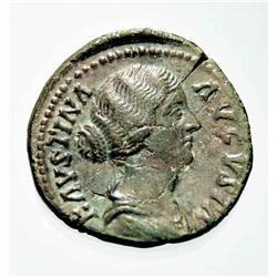 Roman Imperial Coins - Faustina