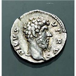 Roman Imperial Coins - Lucio Vero