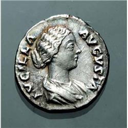 Roman Imperial Coins - Lucilla