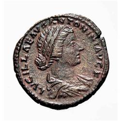 Roman Imperial Coins - Lucilla