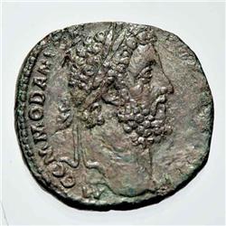 Roman Imperial Coins - Commodo